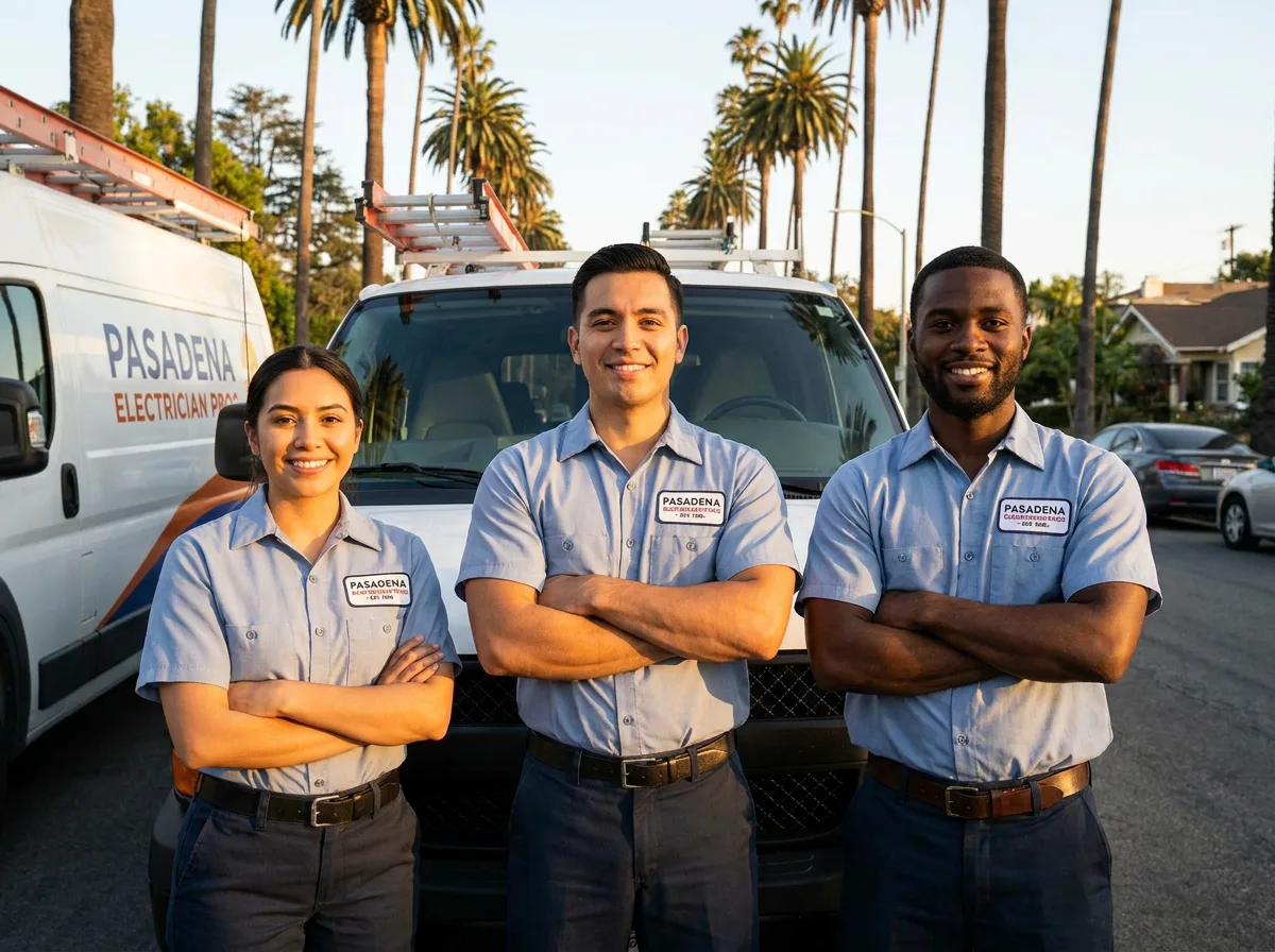 Electrician company in New London, CT